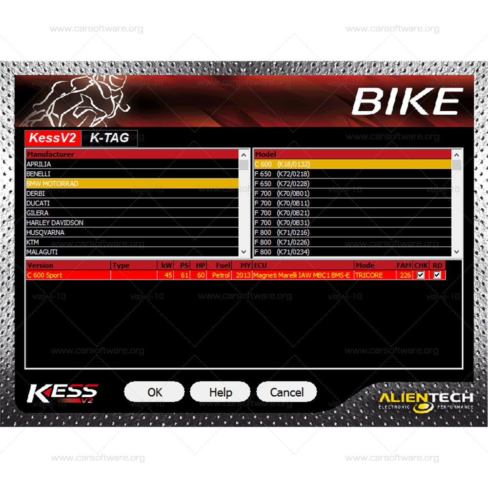 Ksuite 2.80 ECU programming software tool Fix Checksum Error Reduce 80% Wake Up Error work with KESS V2 V5.017 for Cars/Trucks/Bikes/Tractros Updated years 1996-2016