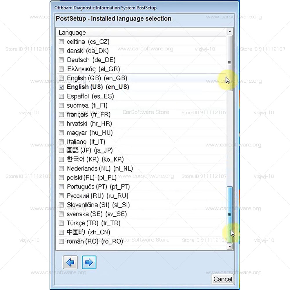 2025 Perfect Version ODIS V7.2.1 with License Diagnostic & Programming Software Offboard Diagnostic Information System Service support for VW/ AUDI/ SKODA/ SEAT can read & clear code programming show circuit diagrams diagnostic guidelines
