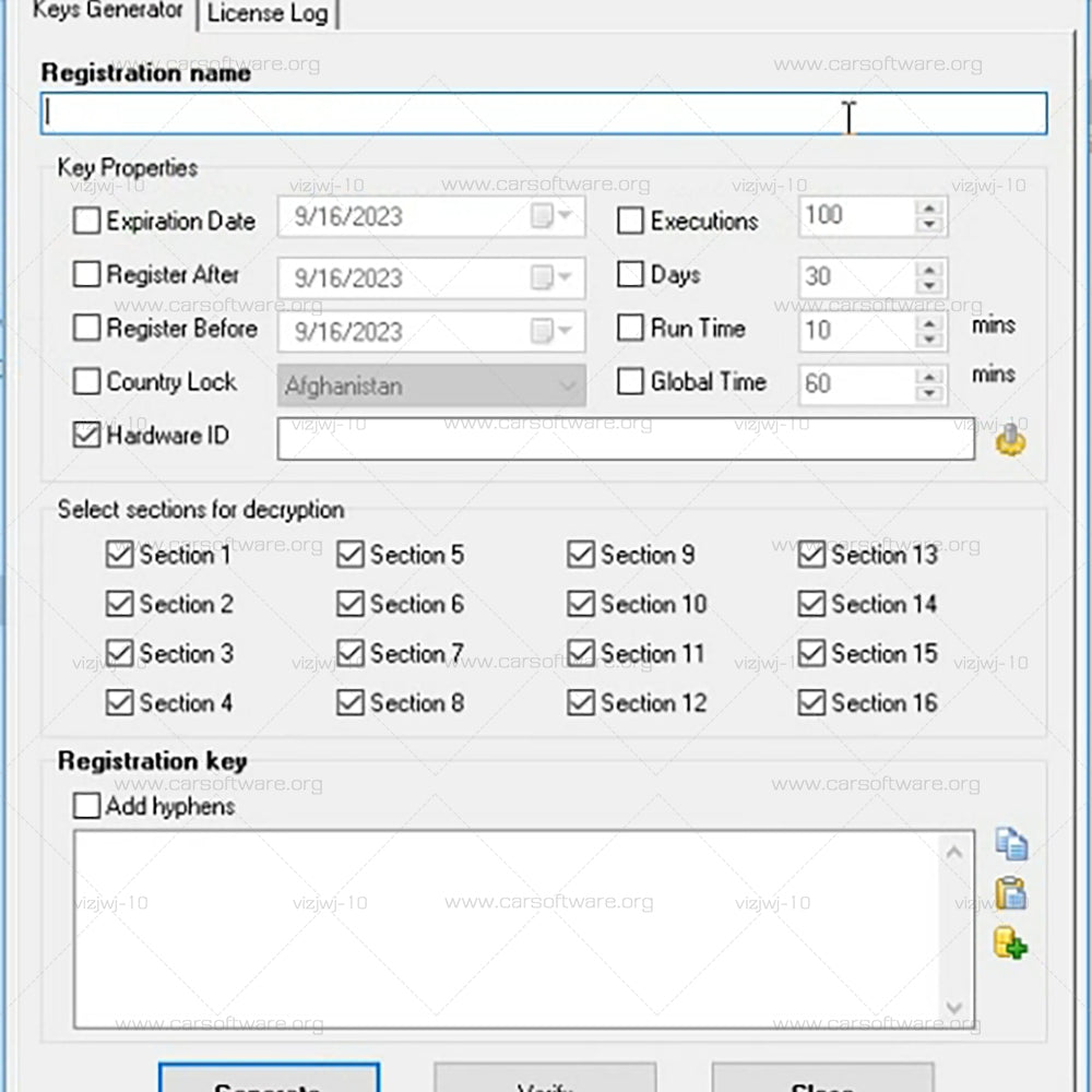 Hyundai-KIA DTC OFF Hyundai DTC OFF SIM2K-2XX DTC Disabled Software Windows 10 English sim2k 240 241 242 243 245 250 251 260 261