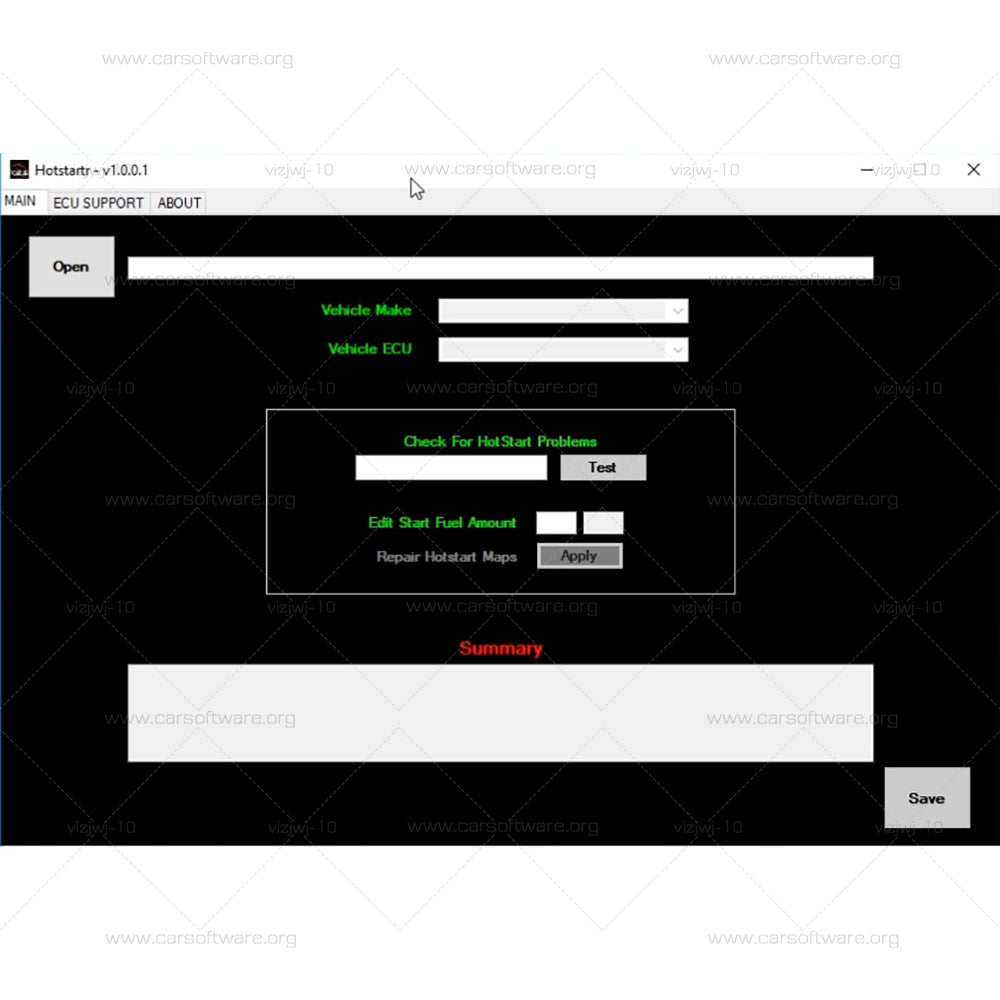 Car Software 6 in 1 : QLaunchr V1.0.0.5 Hotstartr V1.0.0.1 VMAXR V1.0.0.1 UltraCuttr V1.0.0.3 HARDCUT LIMITER Petrol Engines V1.7 POP & BANG V1.5 HARDCUT LIMITER V2.1