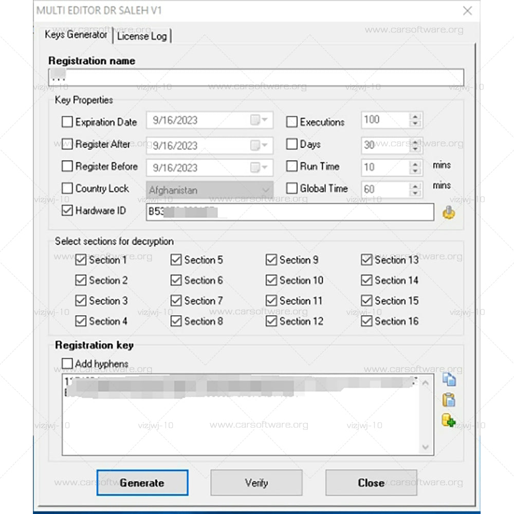 2025 MULTI EDITOR V2 with Keygen For Toyota & Lexus EVAP Catalyst EGR DPF IMV System OFF Multi Editor 2 English Windows 10