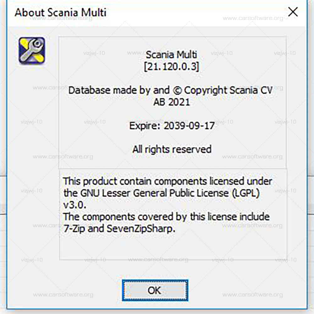 Scania Multi V21.120.0.3 Technical information of parts, servicing and repair E2011 P96 Engines and Labour times Electronic Parts Catalogue Truck Bus & Engine Scania EPC with unexpire patch