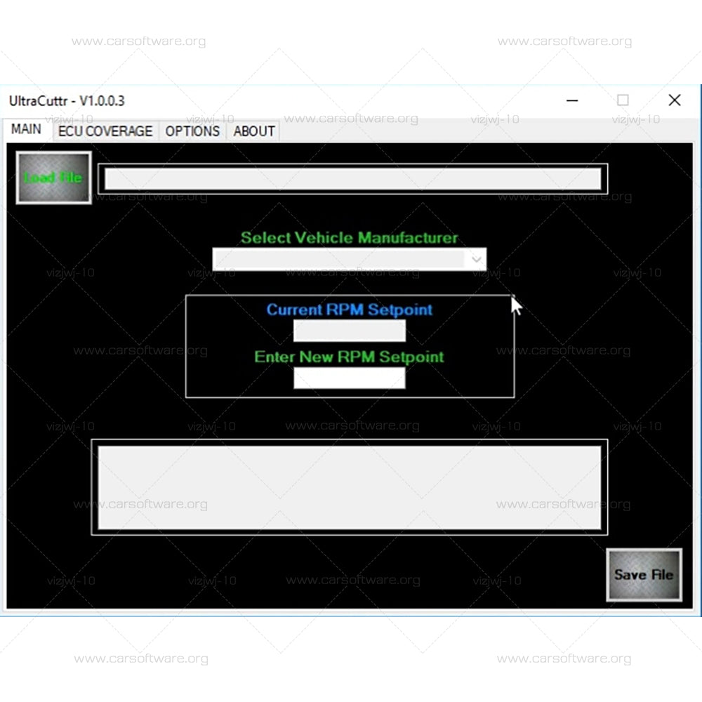 Car Software 6 in 1 : QLaunchr V1.0.0.5 Hotstartr V1.0.0.1 VMAXR V1.0.0.1 UltraCuttr V1.0.0.3 HARDCUT LIMITER Petrol Engines V1.7 POP & BANG V1.5 HARDCUT LIMITER V2.1