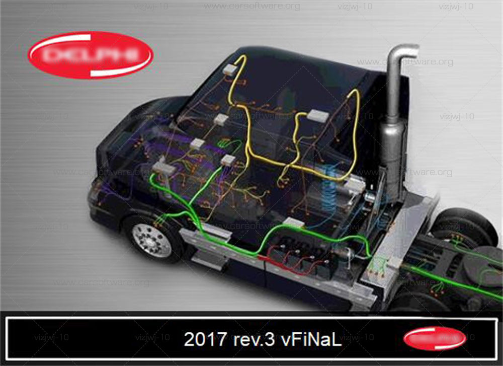 Autocom 2017.R3 with keygen Unlimited activation by youself Stable car and truck diagnostic software for long-term sales to clear error codes