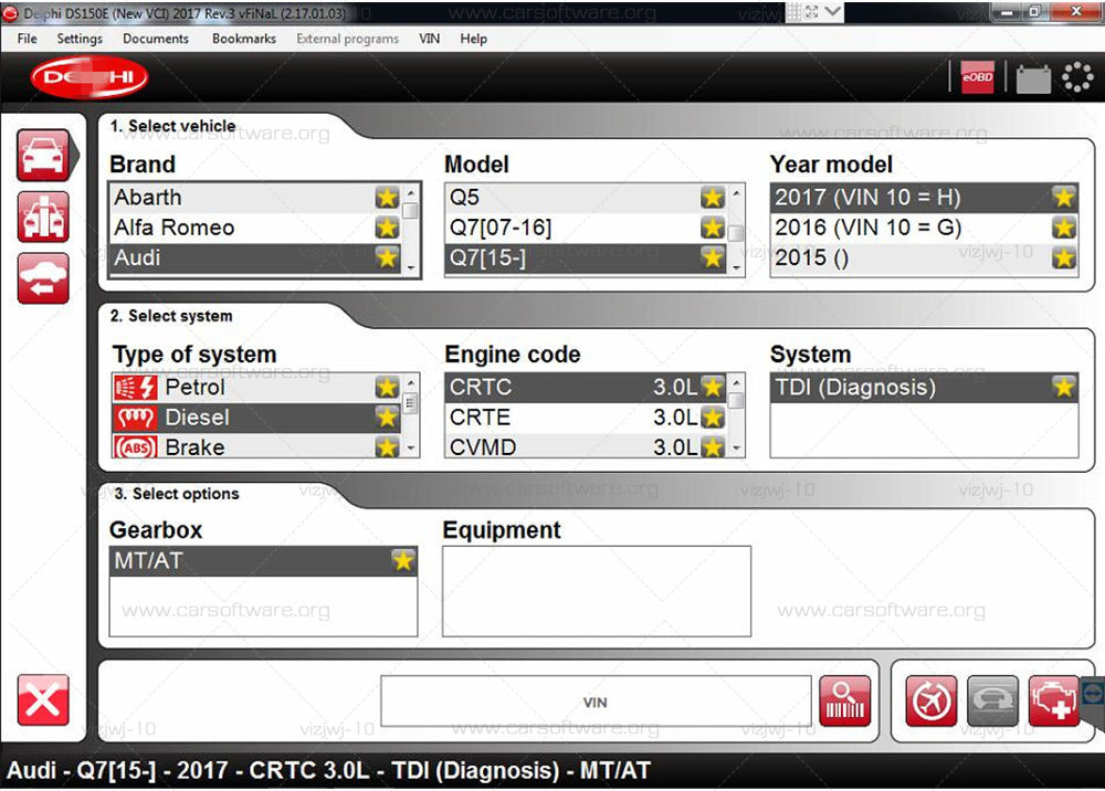 Autocom 2017.R3 with keygen Unlimited activation by youself Stable car and truck diagnostic software for long-term sales to clear error codes