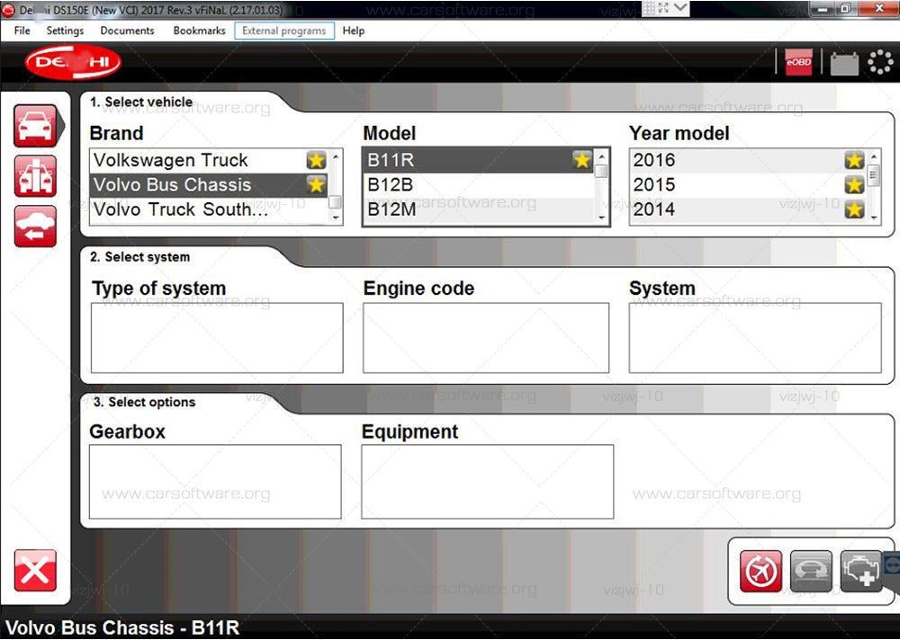 Autocom 2017.R3 with keygen Unlimited activation by youself Stable car and truck diagnostic software for long-term sales to clear error codes