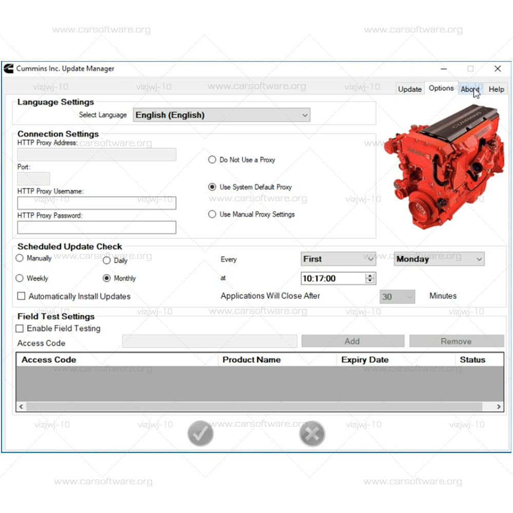 Insite V8.7 Pro help to diagnose and troubleshoot issues with Cumminss engines Update year 2020 Professional guidance work Powerful repair software