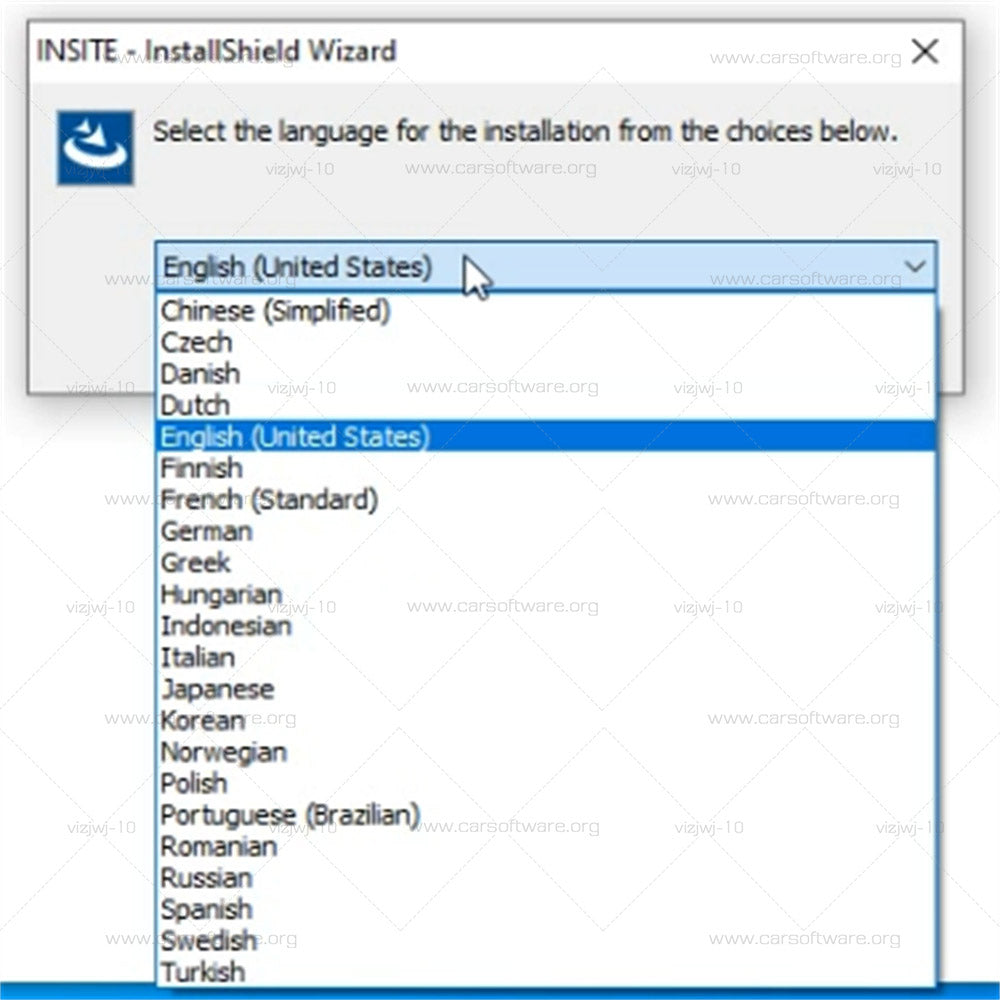 Insite V8.7 Pro help to diagnose and troubleshoot issues with Cumminss engines Update year 2020 Professional guidance work Powerful repair software