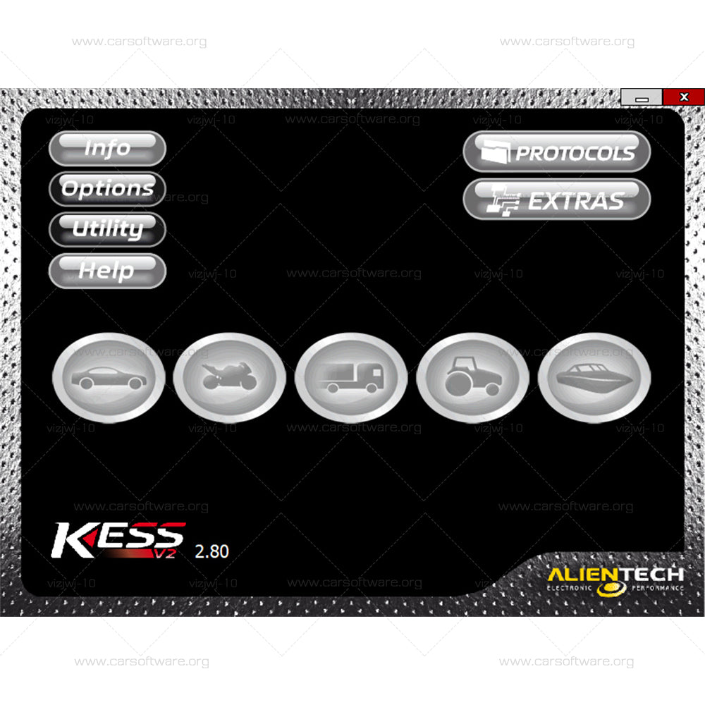 Ksuite 2.80 ECU programming software tool Fix Checksum Error Reduce 80% Wake Up Error work with KESS V2 V5.017 for Cars/Trucks/Bikes/Tractros Updated years 1996-2016
