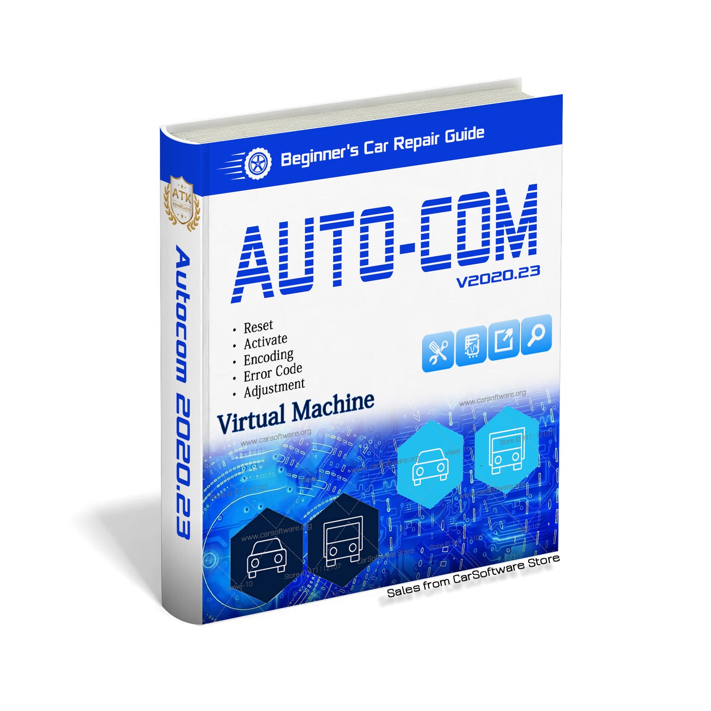 Autocom 2020.23 Virtual machine version Clear vehicle fault codes&nbsp;Ds150e VCI OBD2 CDP Car truck diagnostic tool compatible with Bluetooth Supported 21 national languages