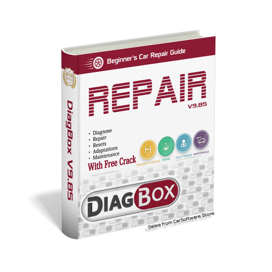 Diagbox V9.85 with crack software Compatible with WiFi Works with PP2000 diagnostic tool&nbsp;Engine management ECU for Citroen Peogeot DS -Automobiles Opel cars Support all compatible cars Untill 2021