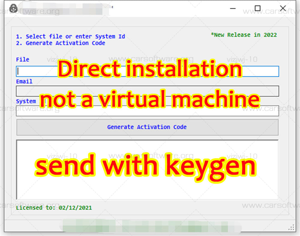 Autocoms 2020.23 with Keygen Ds150e Automotive diagnostic tools VCI OBD2 CDP Light truck diagnostic software supports clearing fault codes Diagnose and code, replace brake pads, read chassis number, voltage check