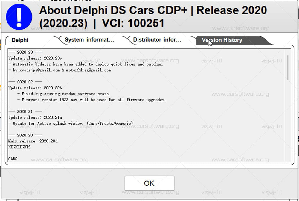 Delphi 2020.23 with Keygen Ds150e&nbsp;OBD2&nbsp;car diagnostic tools VCI CDP Light truck diagnostic software Compatible with Bluetooth supports clearing fault codes Diagnose and code, replace brake pads, read chassis number, voltage check