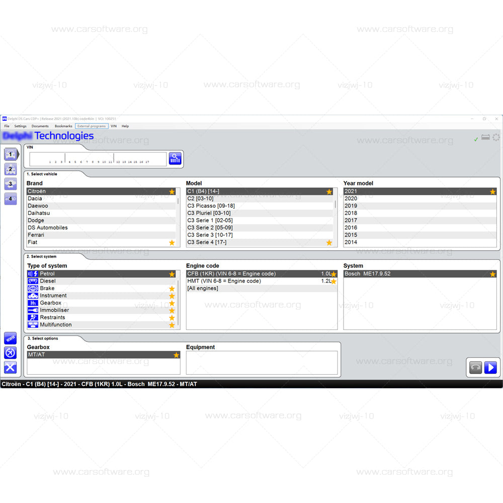 Delphi 2021.10b with keygen Read and Clear fault codes Car Truck Diagnostic Tool Software Work with DS150E 100251 Professional Repair tools  installation video full guide