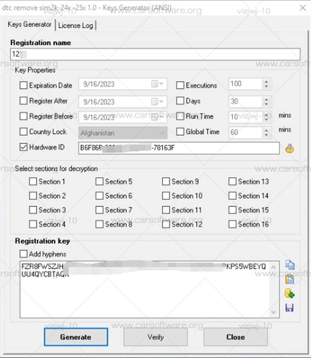 IMMO DOCTOR V2.1 software, disable engine computer anti-theft software, with registration machine, suitable for Hyundai, Kia, Volkswagen, Audi, disable engine computer anti-theft