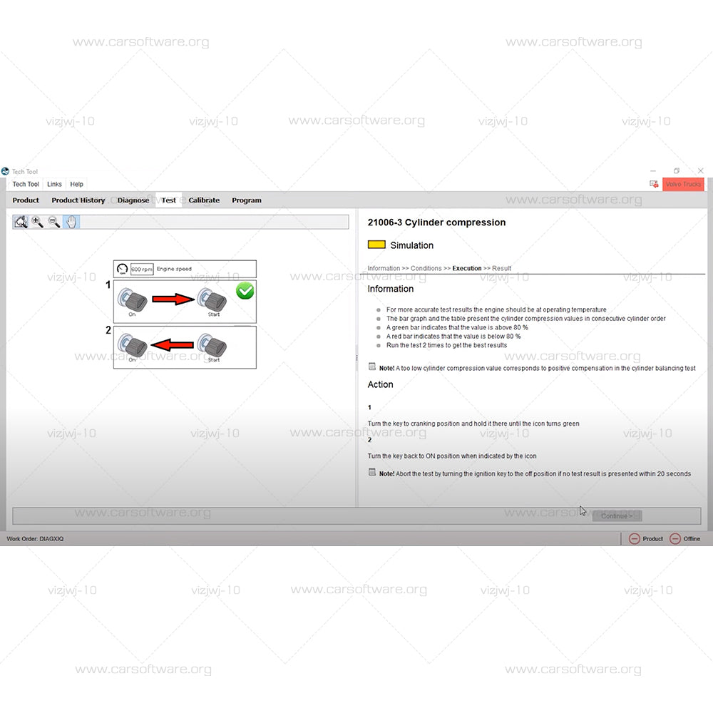 Premium Tech Tool V2.8.150 Diagnostic Software 2025 PPT 2.8.150 can diagnose, test, calibrate and program a vehicle, engine or a machine product APCI update：2023.01