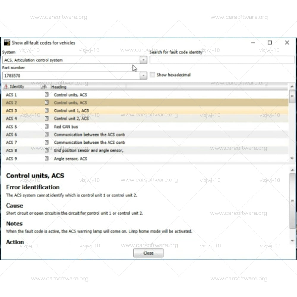 Scania Diagnos & Programmer 3 (SDP3) communicates with Scania vehicles SDP3 V2.57.1 For Truck, heavy truck, ship Fault Codes Trouble shooting Electrical System Checks & Adjustments Work with VCI2 / VCI3
