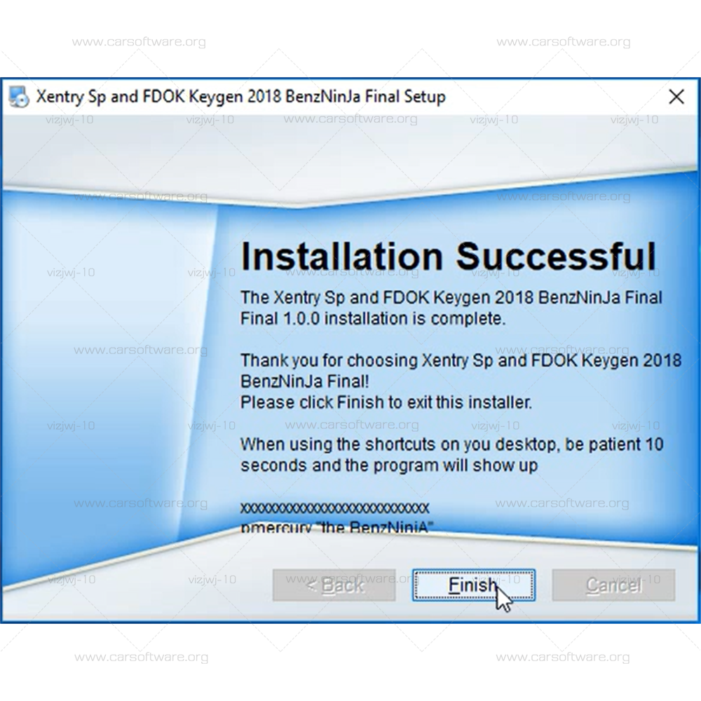 Xentry Special Functions Calculator and FDOK Keygen 2018 BenzNinJa Final 1.0.0 VeDoc Calculator Software For Mercedes-Benz car
